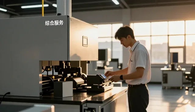 自动化控制箱